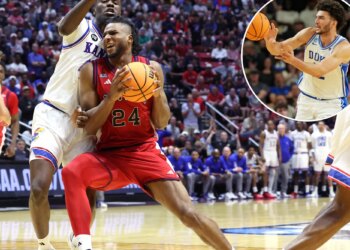 St. John's Zuby Ejiofor has to impose his will on Duke, Cam Boozer