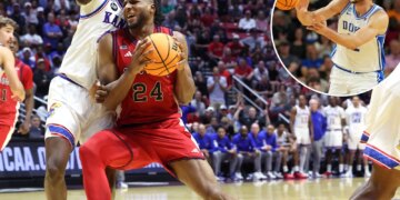 St. John's Zuby Ejiofor has to impose his will on Duke, Cam Boozer