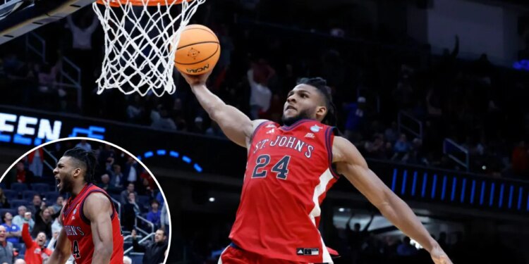 St. John's Zuby Ejiofor in uphill battle to be first-round pick in loaded draft