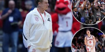 St. John's can send Selection Committee a message during first March Madness weekend