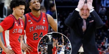 St. John's dream season comes crashing down in nightmare