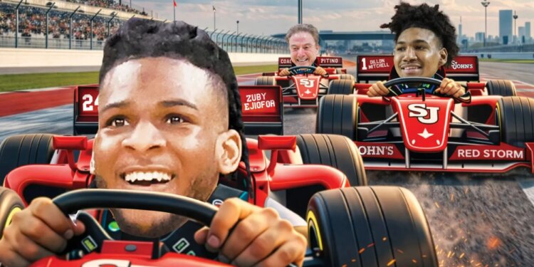 St. John's dreaming of long March Madness stay