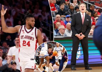 St. John's has created a legacy that topped last year's magic