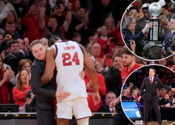 St. John's helped Rick Pitino keep promise to wife with Big East repeat