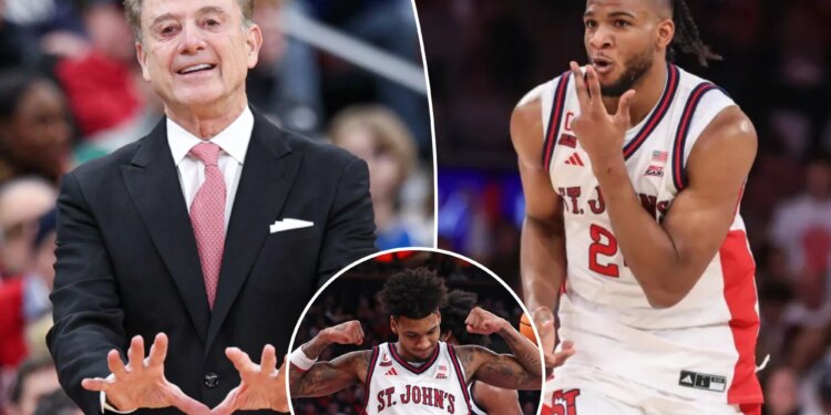 St. John's is still one thing every fan hopes for in March Madness