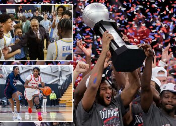 St. John's, local hopefuls could capture your March Madness heart