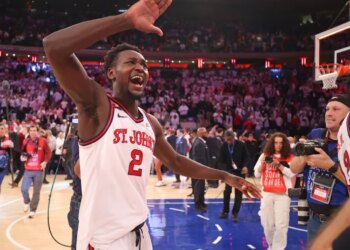 St. John's Sadiku Ibine Ayo