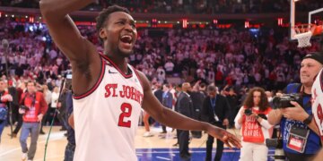 St. John's Sadiku Ibine Ayo