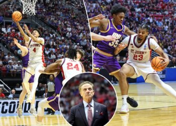 St. John's new habit is coming at the perfect time of year