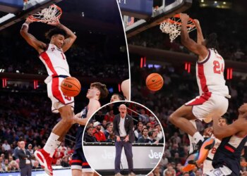 St. John's repeats as Big East Tournament champs after defeating UConn