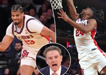 St. John's shows flaw while rolling into March Madness 2026