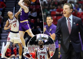 St. John's starts March Madness on a picture perfect note