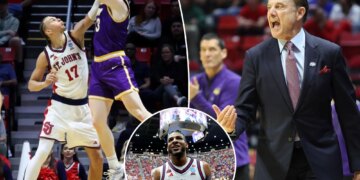 St. John's starts March Madness on a picture perfect note