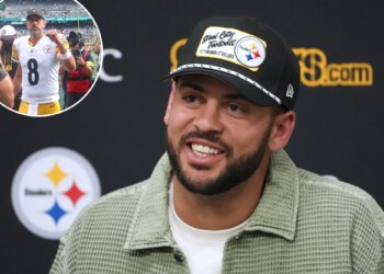 Steelers' Michael Pittman Jr. shares Aaron Rodgers update during retirement rumors