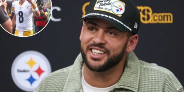 Steelers' Michael Pittman Jr. shares Aaron Rodgers update during retirement rumors