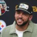 Steelers' Michael Pittman Jr. shares Aaron Rodgers update during retirement rumors