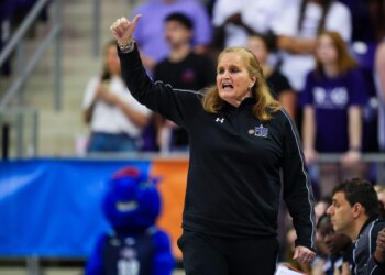 Stephanie Gaitley and Fairleigh Dickinson are everything one another needed