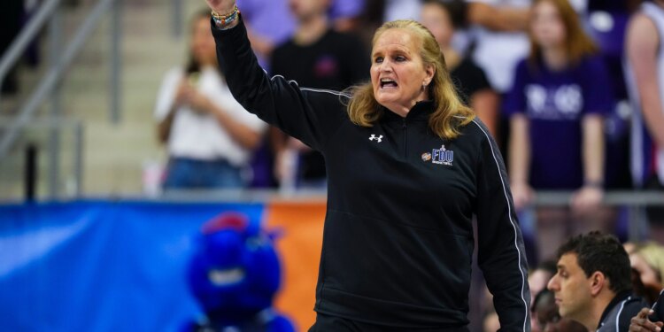 Stephanie Gaitley and Fairleigh Dickinson are everything one another needed