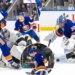 Strong Islanders play not good enough in tough home loss to Kings