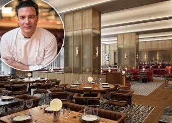 Swanky 33-story hotel coming to Midtown NYC with restaurant by celebrity chef Rocco DiSpirito