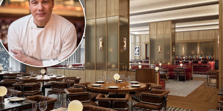 Swanky 33-story hotel coming to Midtown NYC with restaurant by celebrity chef Rocco DiSpirito