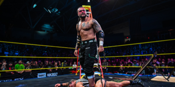 TNA's Mike Santana rewriting wrestling journey after 'slap in the face' changed everything