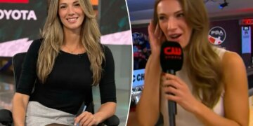 Taryn Hatcher lands unexpected new gig after NBC Sports shakeup