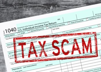 Tax scams on the rise as April 15 approaches, IRS warns