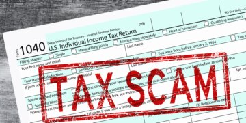 Tax scams on the rise as April 15 approaches, IRS warns