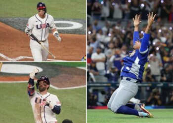 Team USA blew it. The World Baseball Classic didn't
