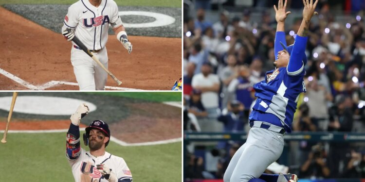 Team USA blew it. The World Baseball Classic didn't