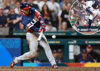 Team USA needs to live up to its WBC hype