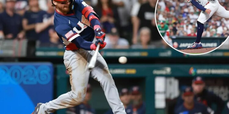 Team USA needs to live up to its WBC hype
