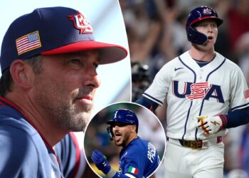 Team USA's embarrassing WBC blunders don't have to be whole story