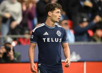 Sebastian Berhalter, who plays for the Vancouver Whitecaps, said he has felt know "awkwardness" with USMNT coach Mauricio Pochettino, who replaced his dad, Greg.