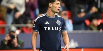 Sebastian Berhalter, who plays for the Vancouver Whitecaps, said he has felt know "awkwardness" with USMNT coach Mauricio Pochettino, who replaced his dad, Greg.