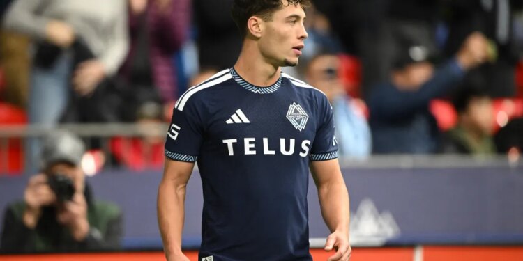 Sebastian Berhalter, who plays for the Vancouver Whitecaps, said he has felt know "awkwardness" with USMNT coach Mauricio Pochettino, who replaced his dad, Greg.