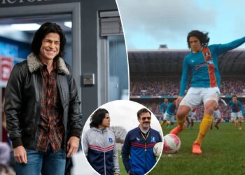 'Ted Lasso' star Cristo Fernandez getting chance with Locomotive FC