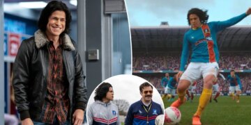 'Ted Lasso' star Cristo Fernandez getting chance with Locomotive FC