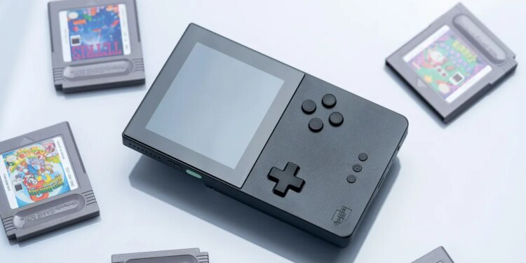 The Analogue Pocket will be back in stock and slightly more expensive