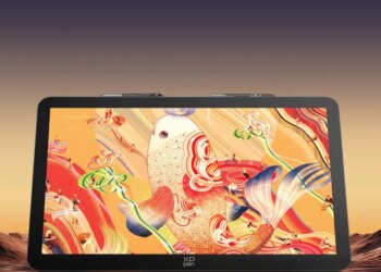 The Artist Pro 27 is XP-Pen’s latest 4K flagship display tablet