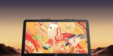 The Artist Pro 27 is XP-Pen’s latest 4K flagship display tablet