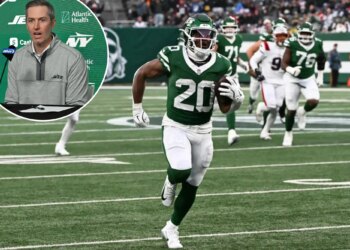 The Breece Hall options facing Jets as tag deadline looms