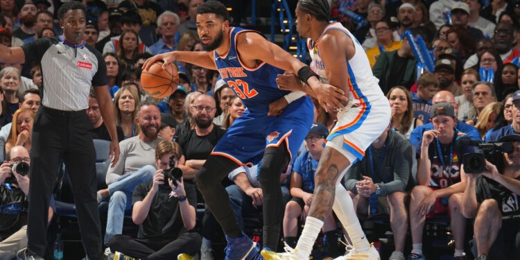 The Knicks' Karl-Anthony Towns conundrum comes with more glaring problems