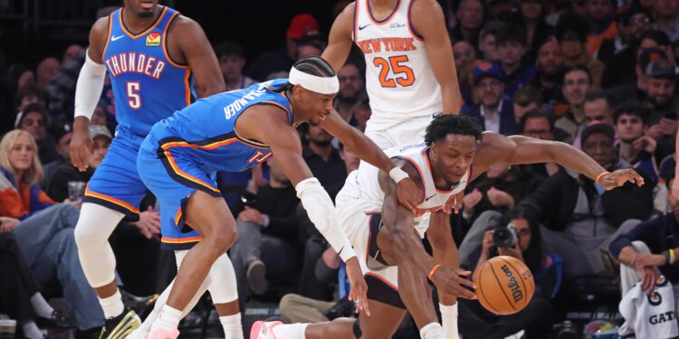 The Knicks task that awaits after proving they are true contenders