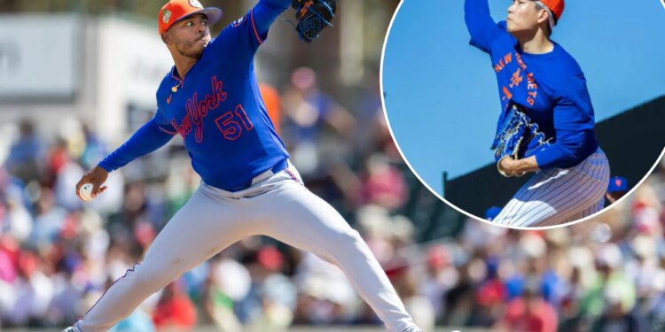 The Mets' 2025 death knell is now their key to the NL East