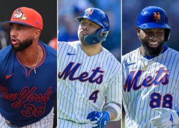 The Mets who have the most to prove this season