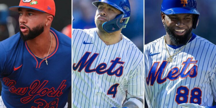 The Mets who have the most to prove this season