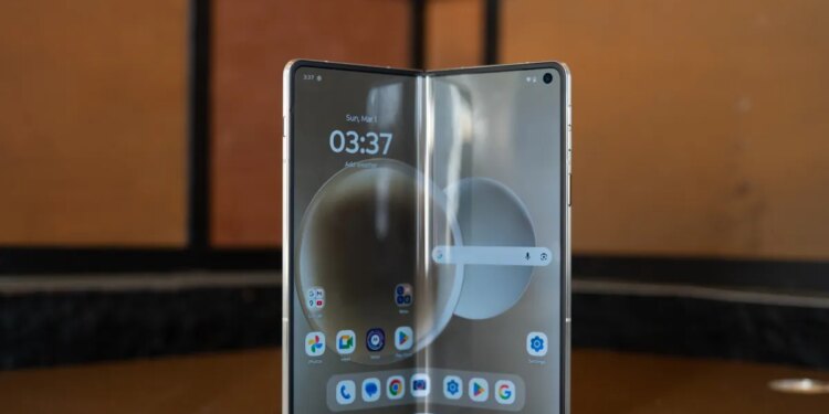 The Motorola Razr Fold is shaping up to be pure flagship