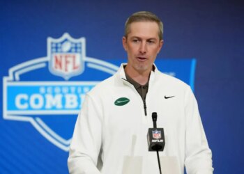 The NFL draft error Darren Mougey's Jets strategy can't withstand
